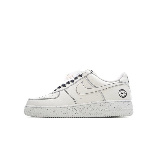 ❤나이키 남/녀 화이트 스니커즈 - Nike Air Force 1 Unisex Sneakers - nis469x