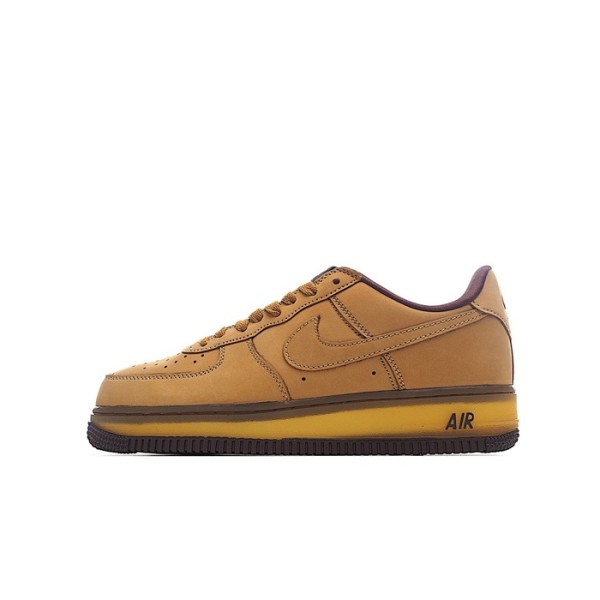 ✨나이키 남/녀 카멜 스니커즈 - Nike Air Force 1 Unisex Sneakers - nis475x