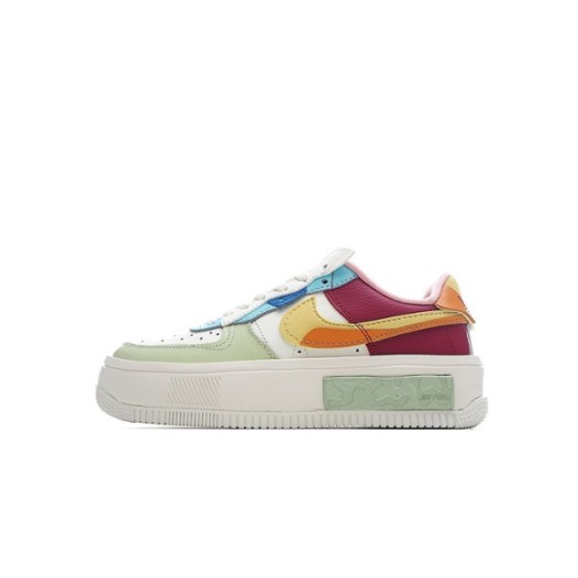 ❤나이키 남/녀 민트 스니커즈 - Nike Air Force 1 Unisex Sneakers - nis486x