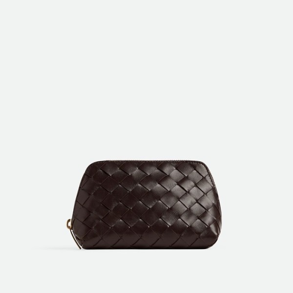 ✨보테가 베네타 여성 초코브라운 파우치 - Bottega Veneta Womens Brown Pouch - bvb455x
