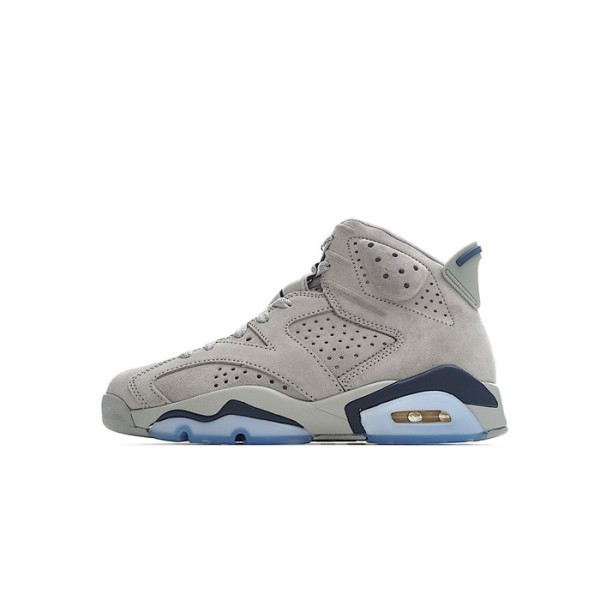 ✨나이키 남성 그레이 하이탑 스니커즈 - Nike Jordan 6 Mens Sneakers - nis489x