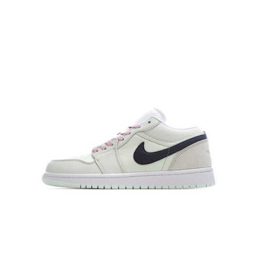 ❤나이키 남/녀 민트 스니커즈 - Nike Air Jordan 1 Low Unisex Sneakers - nis503x