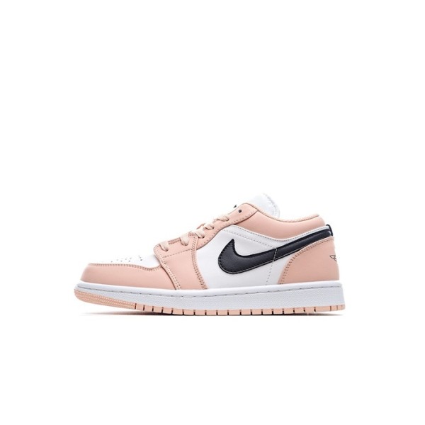 ✨나이키 남/녀 핑크 스니커즈 - Nike Air Jordan 1 Low Unisex Sneakers - nis519x