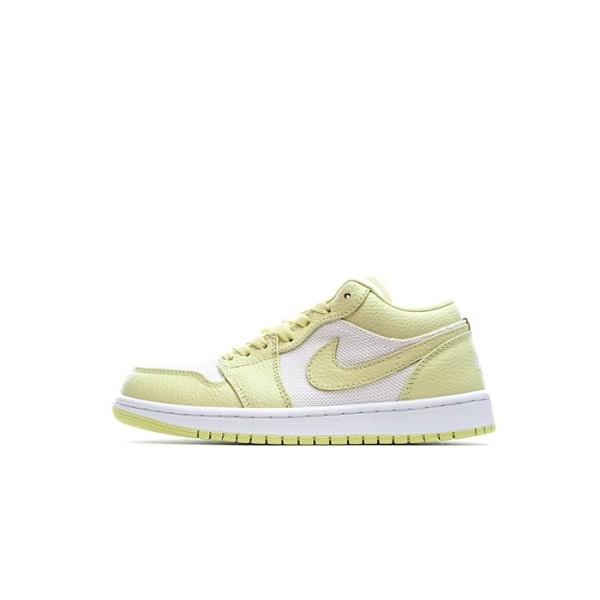 ✨나이키 남/녀 그린 스니커즈 - Nike Air Jordan 1 Low Unisex Sneakers - nis523x