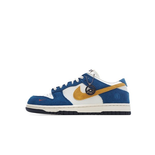 ✨나이키 남/녀 블루 스니커즈 - Nike SB Dunk Low Unisex Sneakers - nis546x