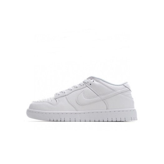 ❤나이키 남/녀 화이트 스니커즈 - Nike SB Dunk Low Unisex Sneakers - nis552x