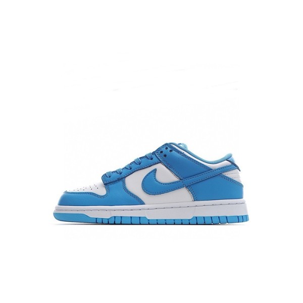 ✨나이키 남/녀 블루 스니커즈 - Nike Dunk Low Unisex Sneakers - nis553x