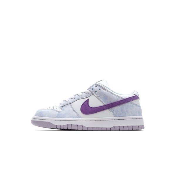 ✨나이키 남/녀 퍼플 스니커즈 - Nike SB Dunk Low Unisex Sneakers - nis562x