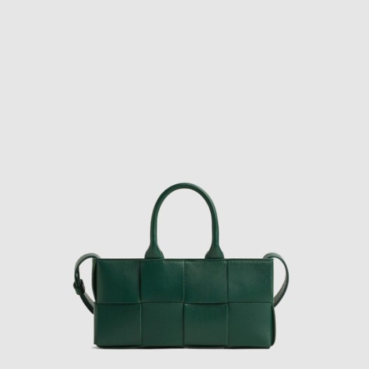 ❤보테가 베네타 여성 미니 이스트 웨스트 아르코 토트 백 - Bottega veneta Womens Mini East West Arco Tote Bag - bvb1474x