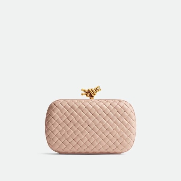 ✨보테가 베네타 여성 핑크 파우치 - Bottega Veneta Womens Pink Pouch - bvb1478x
