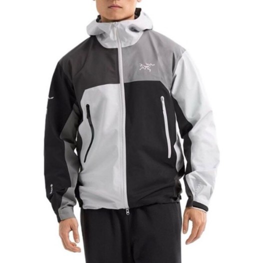 ❤아크테릭스 남성 그레이 방풍 자켓 - Arcteryx Mens Gray Jackets - arc397x