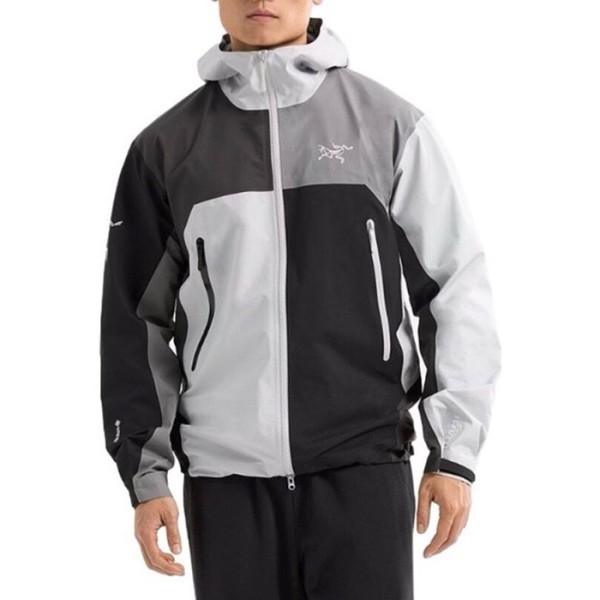 ✨아크테릭스 남성 그레이 방풍 자켓 - Arcteryx Mens Gray Jackets - arc397x