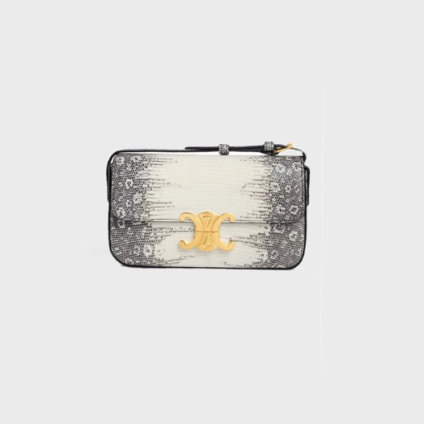 ✨셀린느 여성 아이보리 트리오페 트리옹프 - Celine Womens Triomphe Bag - ceb1502x