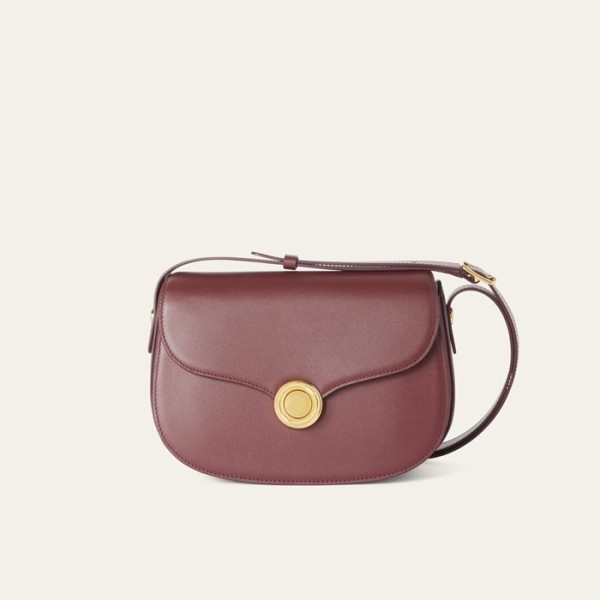 ✨로로피아나 여성 버건디 기에라 백 - Loro Piana Womens Burgundy Ghiera Bag - lpb1511x