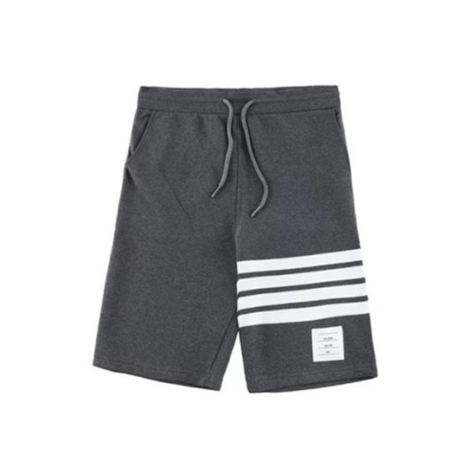 ❤톰브라운 남성 차콜 반바지 - Thom Browne Mens Charcoal Half-pants - thc57x