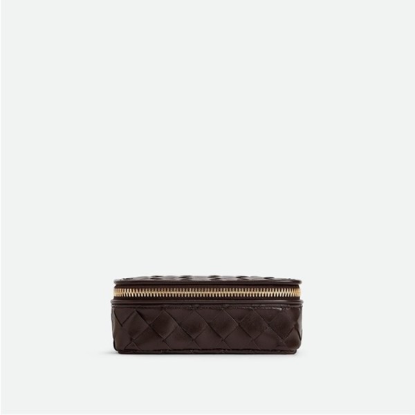 ✨보테가 베네타 여성 초코 브라운 파우치 - Bottega Veneta Womens Brown Pouch - bvb1522x