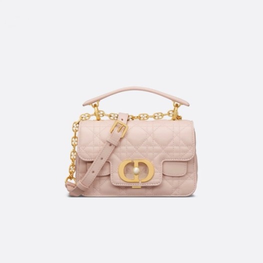 ❤디올 여성 핑크 탑 핸들 졸리 백 - Dior Womens Jolie Bag - dib1538x