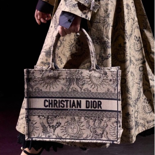 ❤디올 여성 베이지 북토트 - Dior Womens Beige Book Tote - dib1546x