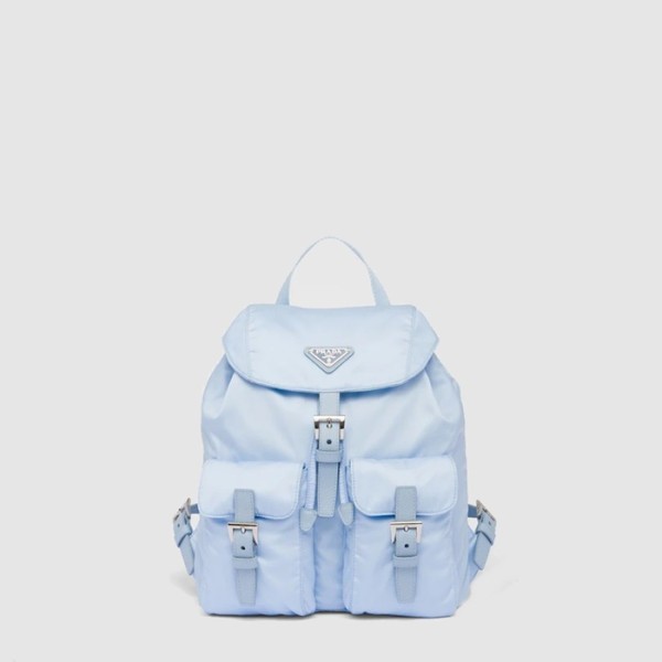 ❤프라다 여성 스몰 리나일론 백팩 1BZ677 - Prada Womens Small Re-Nylon Backpack - prb1558x