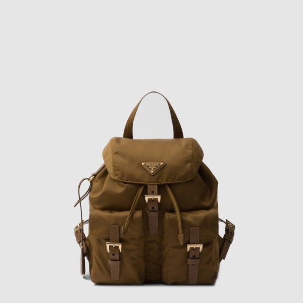 ❤프라다 여성 스몰 리나일론 백팩 1BZ677 - Prada Womens Small Re-Nylon Backpack - prb1559x