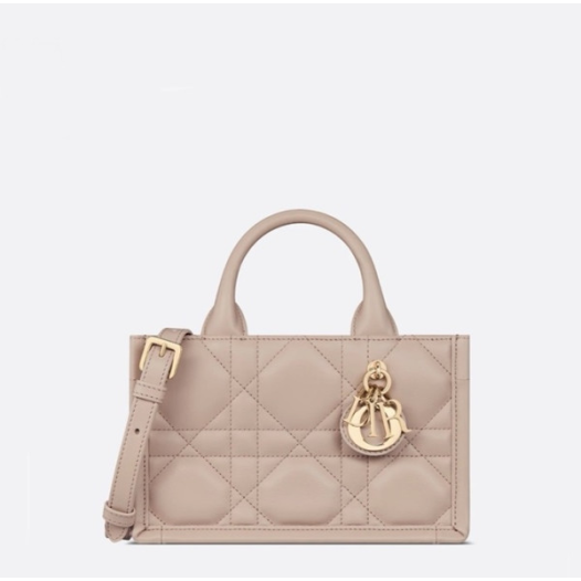 ❤디올 여성 베이지 미니 북토트 - Dior Womens Beige Book Tote - dib1570x