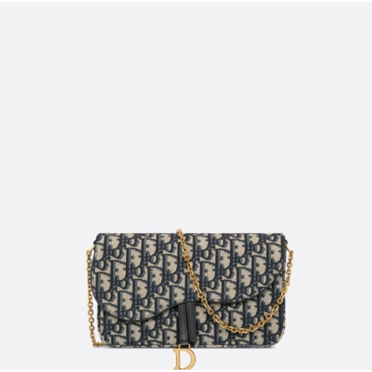 ❤디올 여성 오블리크 새들백 - Dior Womens Oblique Saddle Bag - dib1587x