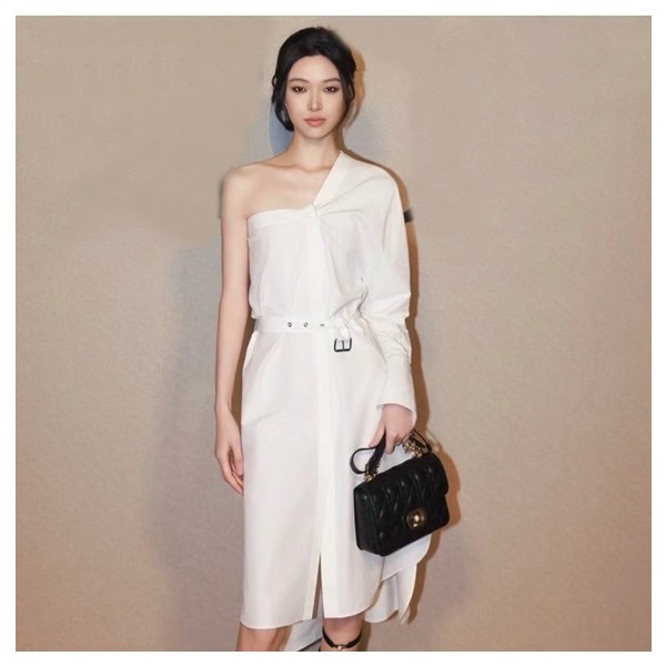 ✨디올 여성 블랙 탑 핸들 졸리 백 - Dior Womens Black Jolie Bag - dib1592x