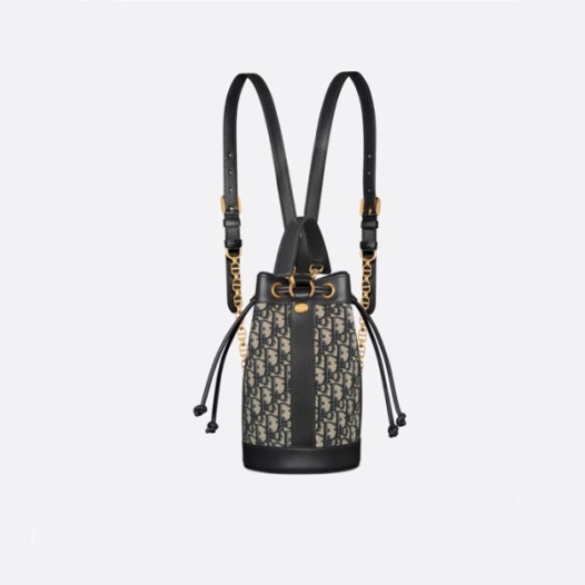 ❤디올 여성 오블리크 백팩 - Dior Womens Oblique Backpack - dib1609x