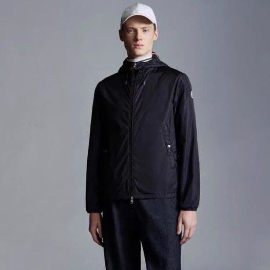 ❤몽클레어 남성 블랙 자켓 - Moncler Mens Black Jackets - moc471x