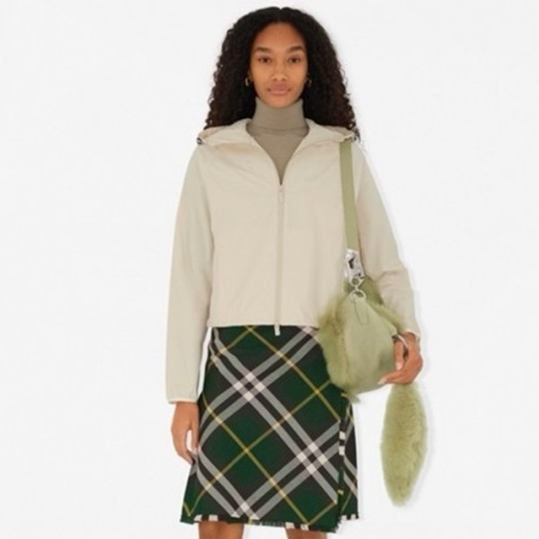 ✨버버리 여성 아이보리 자켓 - Burberry Womens Ivory Jackets - buc474x