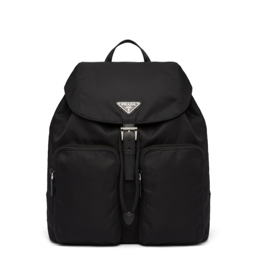 ★매장판 프라다 남성 리나일론 백팩 블랙 - Prada Mens Black Back Pack - prb1616x