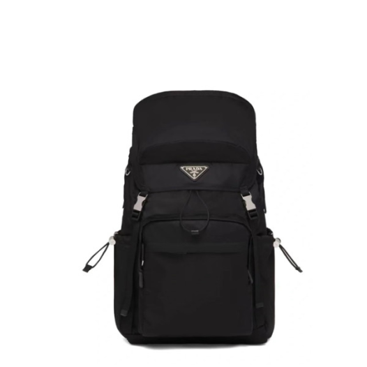 ❤프라다 남성 블랙 백팩 - Prada Mens Black Back Pack - prb1618x