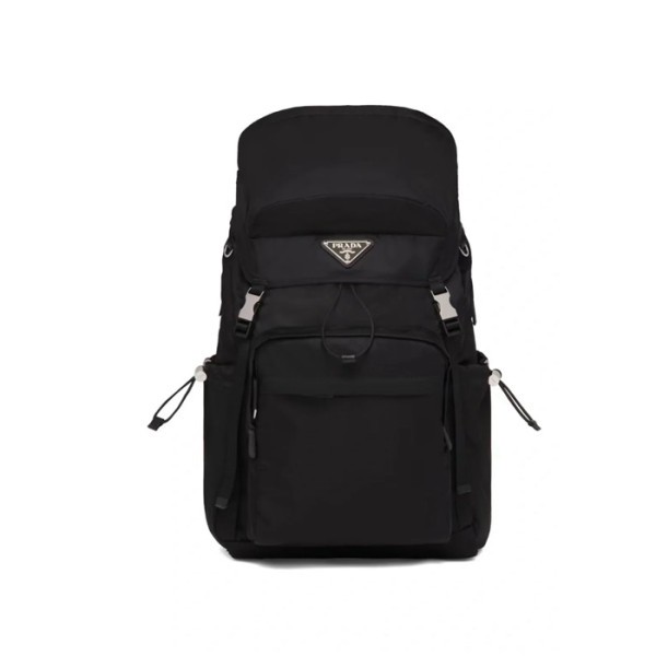 ❤프라다 남성 블랙 백팩 - Prada Mens Black Back Pack - prb1618x
