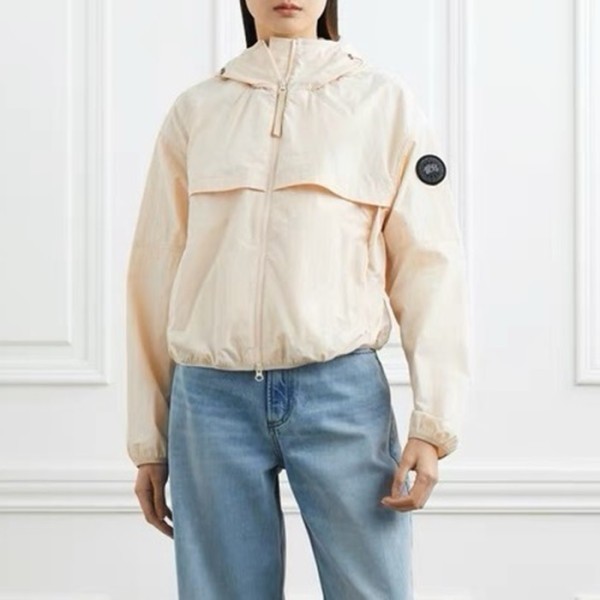 ✨캐나다구스 여성 미니멀 자켓 - Canada Goose Ladys Jackets - cac477x