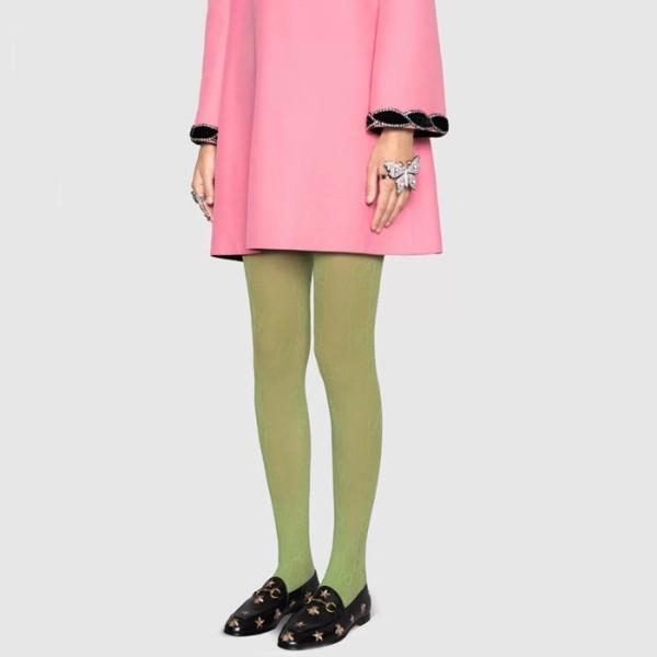 ✨구찌 여성 레더 홀스빗 로퍼 - Gucci Womens Black Loafers - gus614x