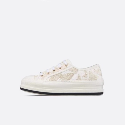 ❤디올 여성 골드 스니커즈 - Dior Womens Gold Sneakers - dis635x