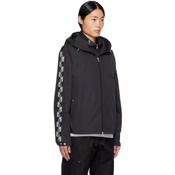 ✨몽클레어 남성 블랙 자켓 - Moncler Mens Black Jackets - moc518x