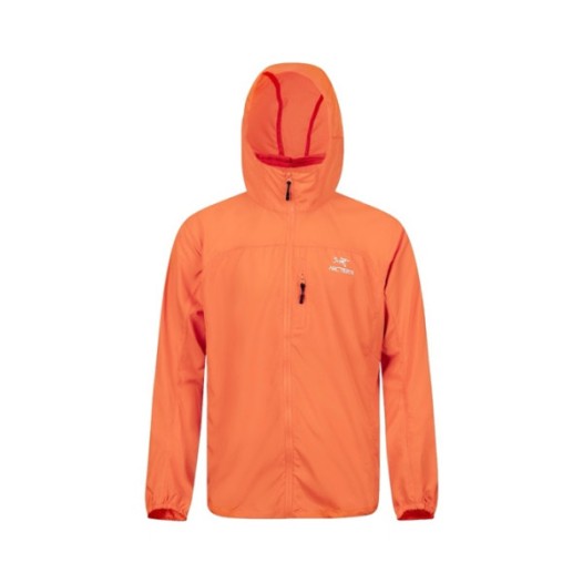 ❤아크테릭스 남/녀 오렌지 방풍 자켓 - Arcteryx Unisex Orange Jackets - arc546x