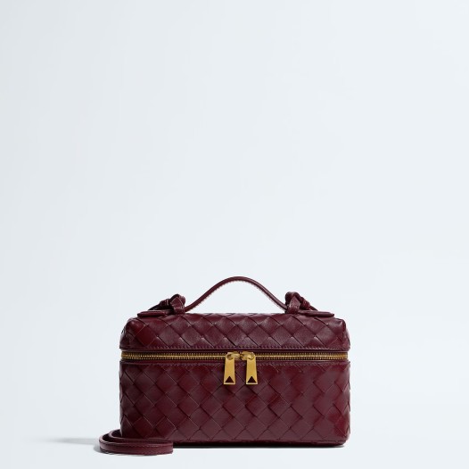 ❤보테가베네타 여성 뱅뱅 베니티 케이스 숄더백 - Bottega Veneta Womens Vanity Case