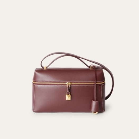 ❤로로피아나 여성 버건디 엑스트라 - Loro Piana Womens Burgundy Extra - lpb1629x