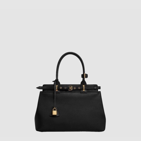 ✨셀린느 여성 블랙 콘티 백 - Celine Womens Conti Bag - ceb1637x