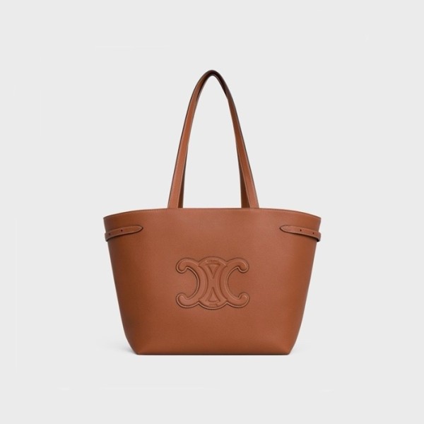 ✨셀린느 여성 탄 카바스 아나이스 백 - Celine Womens Cabas Anais Bag - ceb1642x