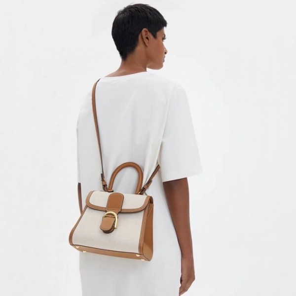 ✨델보 여성 브리앙 크로스 백 - Delvaux Womens Cross Bag - deb1659x