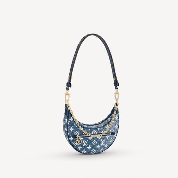 ✨루이비통 여성 루프 호보백 M81166 - Louis vuitton Womens Loop Hobo Bag - lvb1667x
