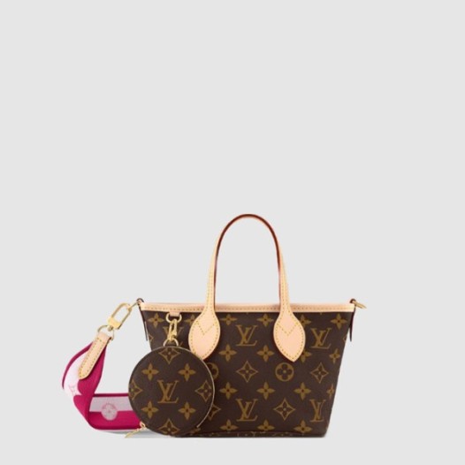 ★루이비통 여성 네버풀 BB M46786 - Louis vuitton Womens Neverfull BB - lvb1700x