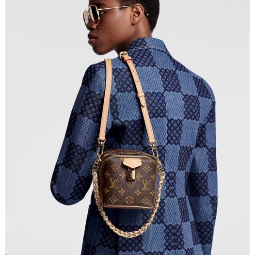 ★루이비통 여성 저스트 인 케이스 M47096 미니 숄더백- Louis vuitton Womens Just in Case - lvb1703x
