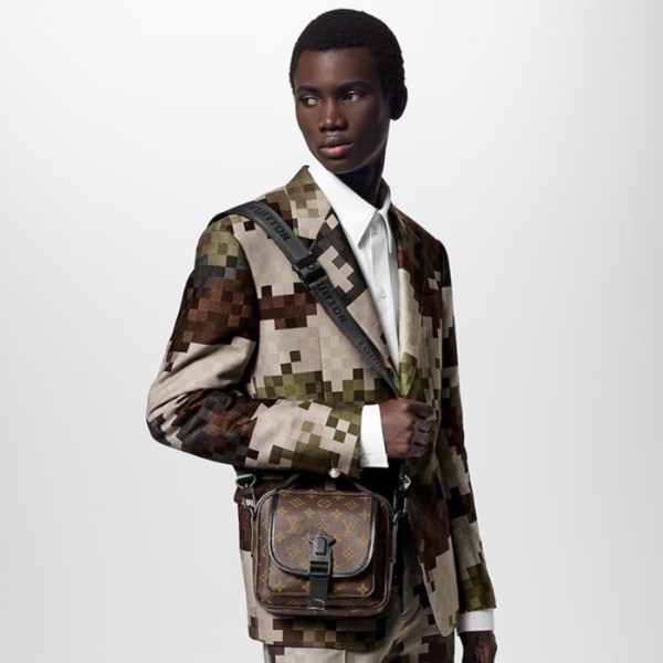 ✨루이비통 남성 퀘스트 메신저 백 M46973 - Louis vuitton Mens Quest Bag - lvb1705x