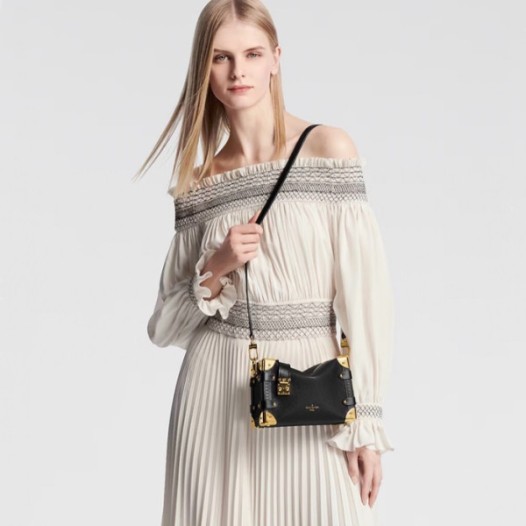 ★루이비통 여성 PM 사이드 트렁크 M23817 - Louis vuitton Womens Side Trunk - lvb1708x