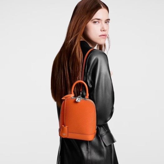 ★루이비통 여성 에삐 알마 백팩 M25103 - Louis vuitton Womens Alma Back Pack - lvb1710x