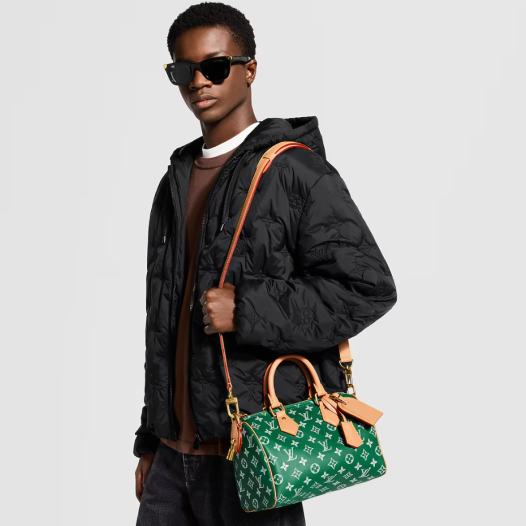 ★루이비통 남성 스피디 P9 반둘리에 25 M24423 - Louis vuitton Mens Speedy Bandoulire25 - lvb1712x
